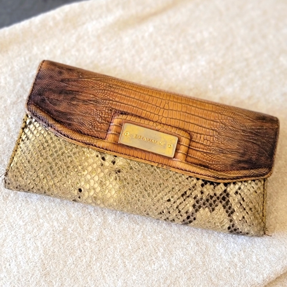 Brahman Wallet